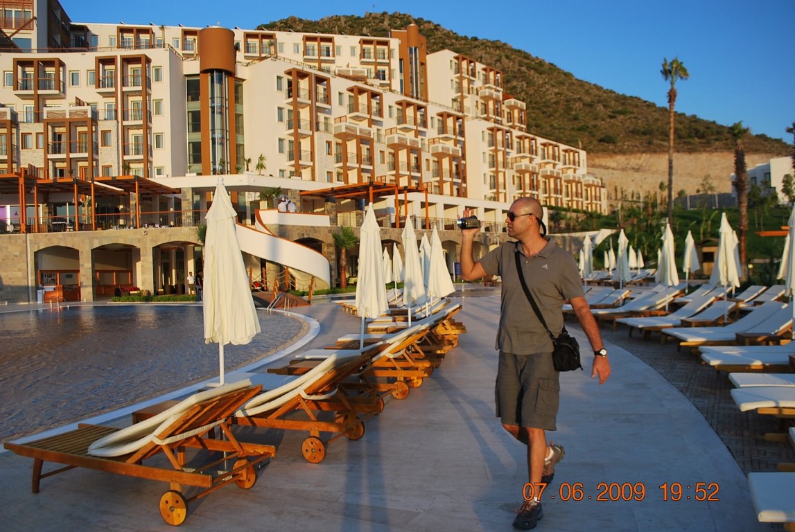 imagini hotel KEFALUKA BODRUM